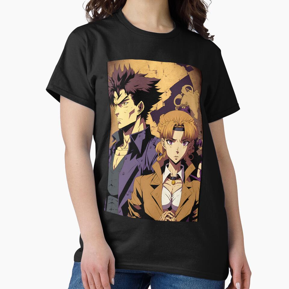 Anime Detective Duo Investigators by Bubblebuk