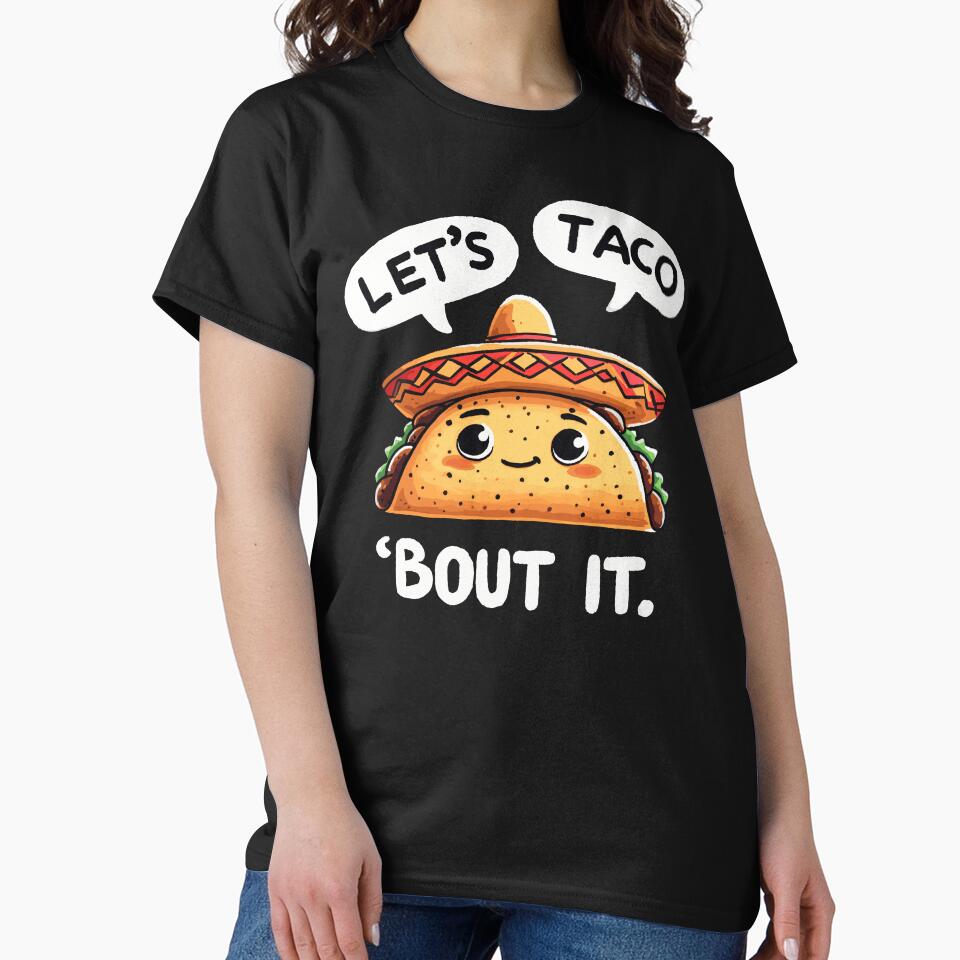 Let's taco bout it by DoodleDashShop