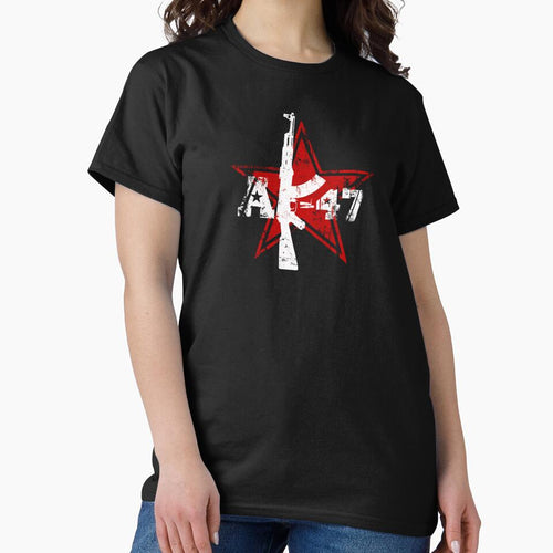 AK-47 by RevolutionGFX