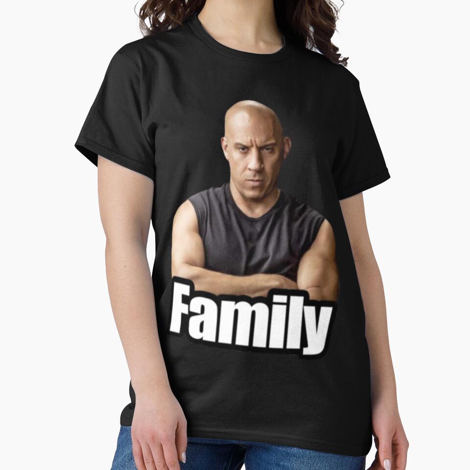 Vin Diesel- FAMILY MEME by Sr-vinnce