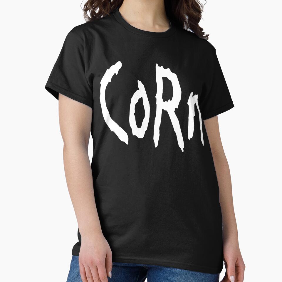 Corn Nu Metal Logo by RexGrounds05