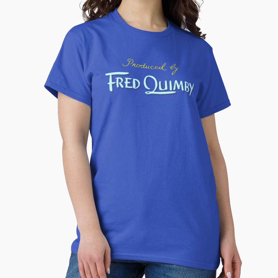 beebthings Fred Quimby by Beeb Things
