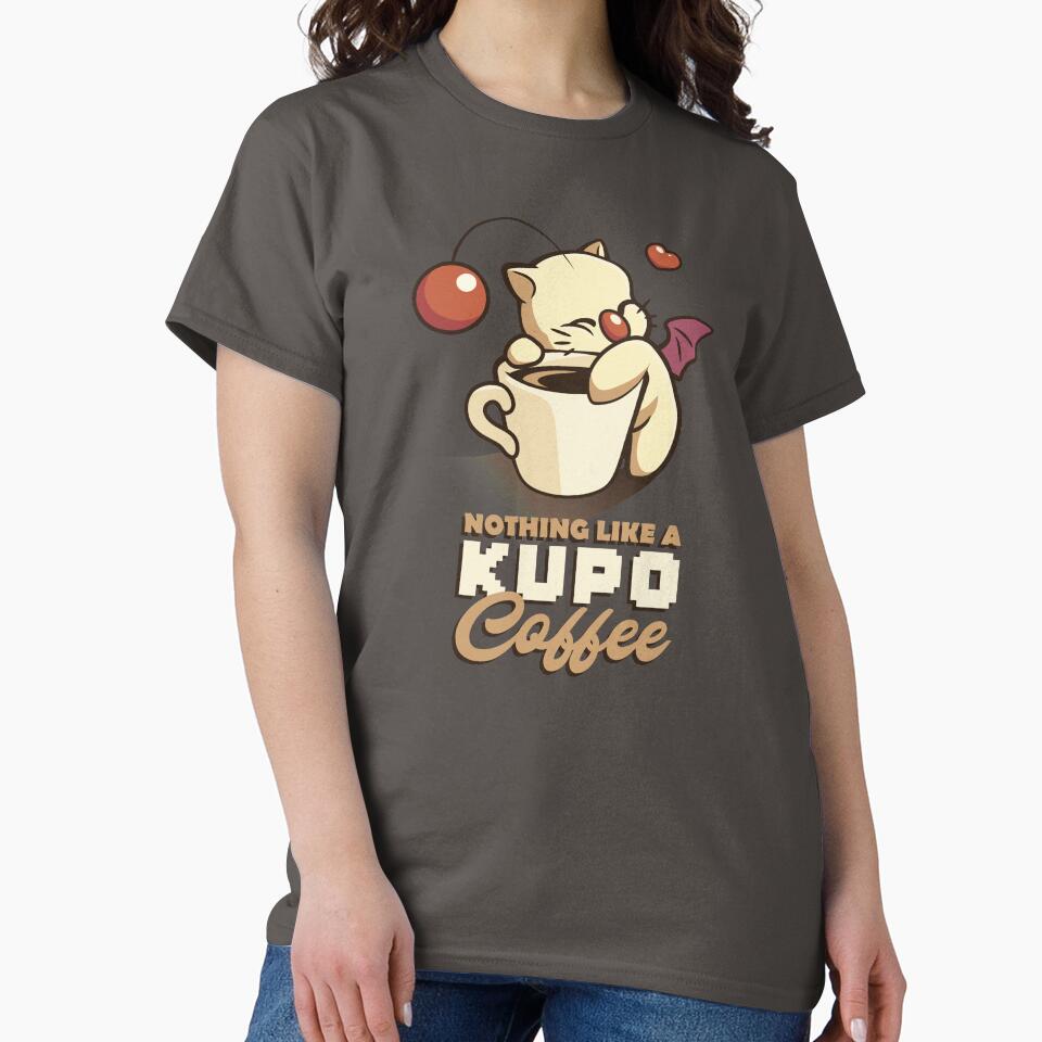 Nothing like a kup-o-coffee by Sergester