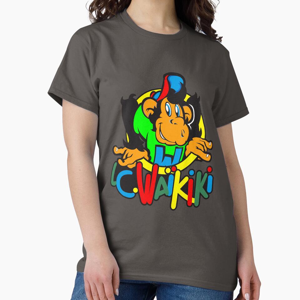 Lc.Waikiki the little monkey by magicmode