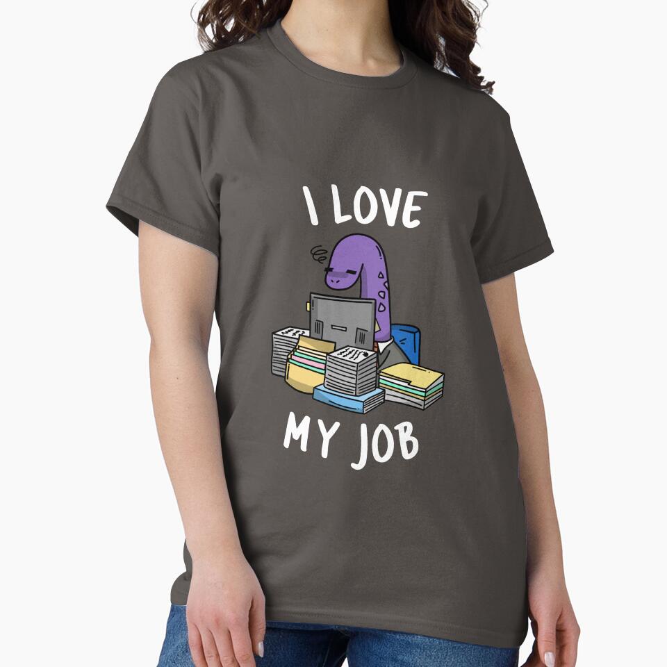 I Love My Job by IGDarts81