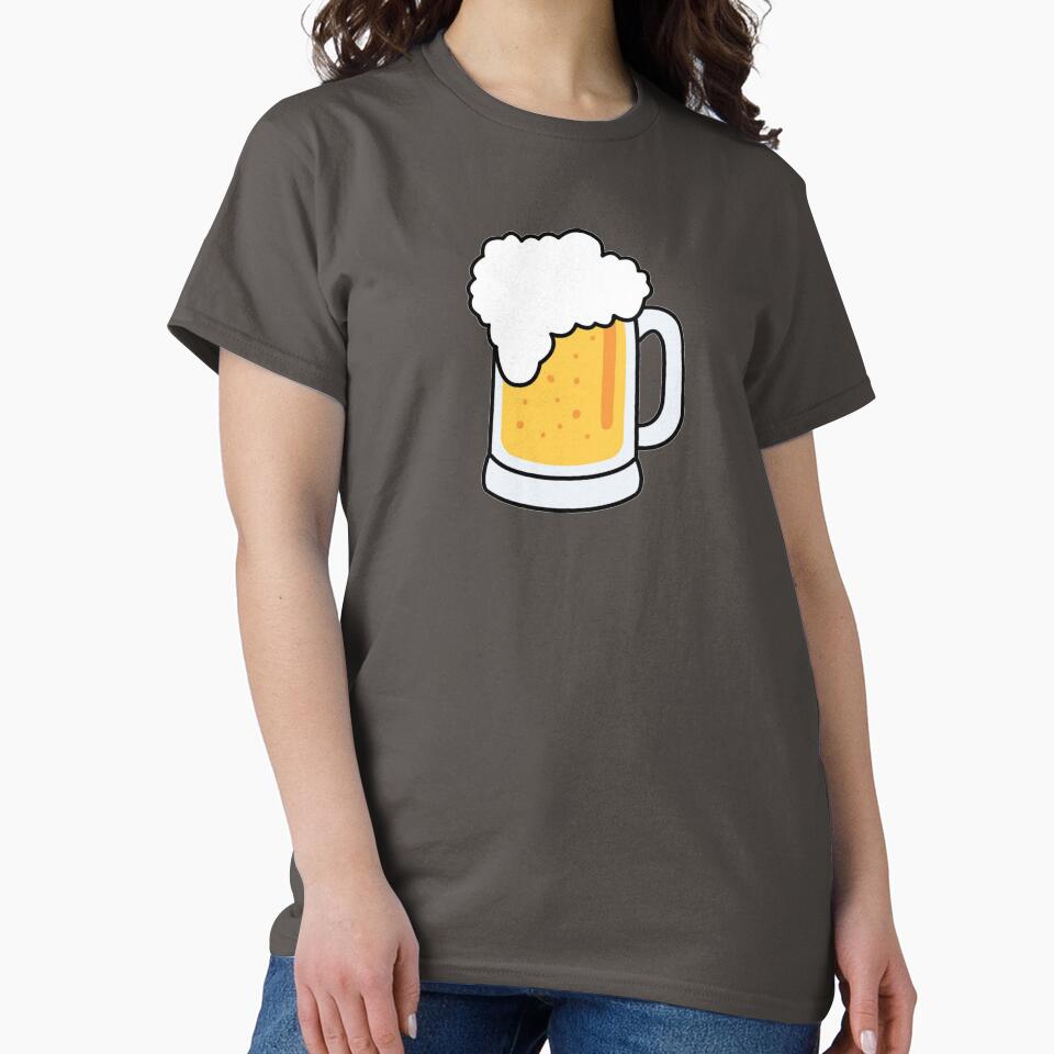 Illustrated Beer Design by PFCustomization