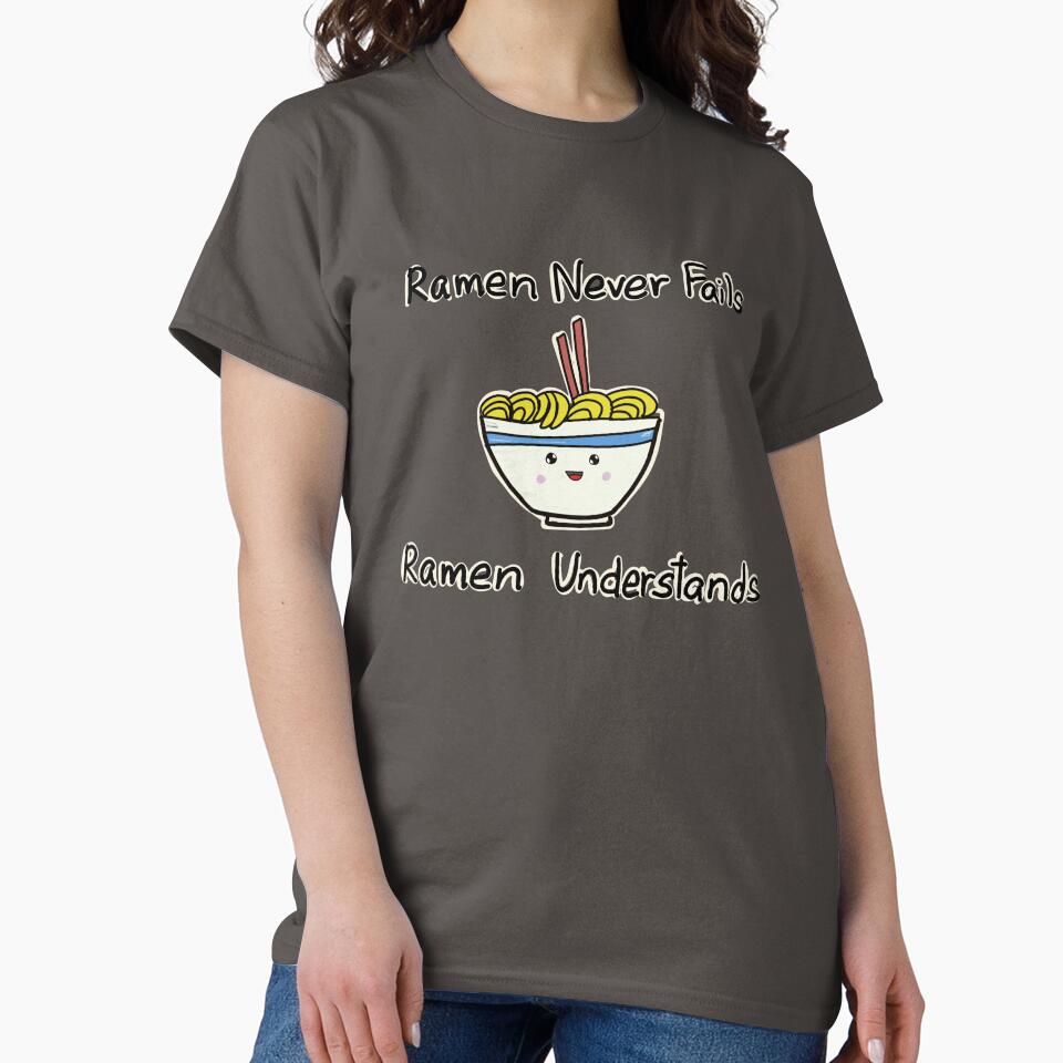 Ramen Never Fails by creativepod