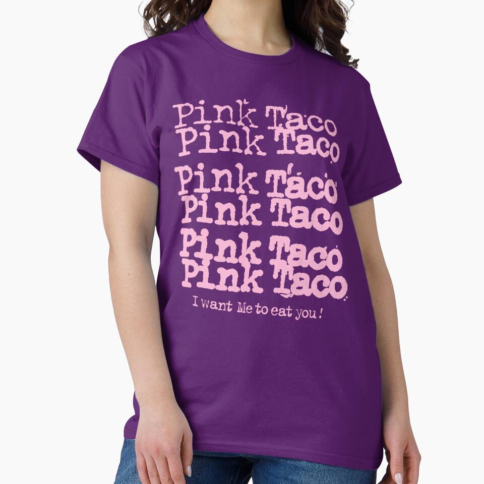 Pick Taco Eat Me by willibilli