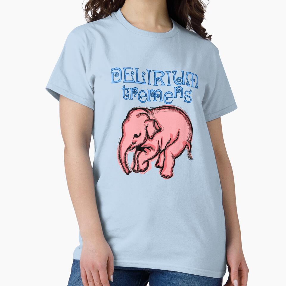 Delirium Pink Elephant POP by shtem