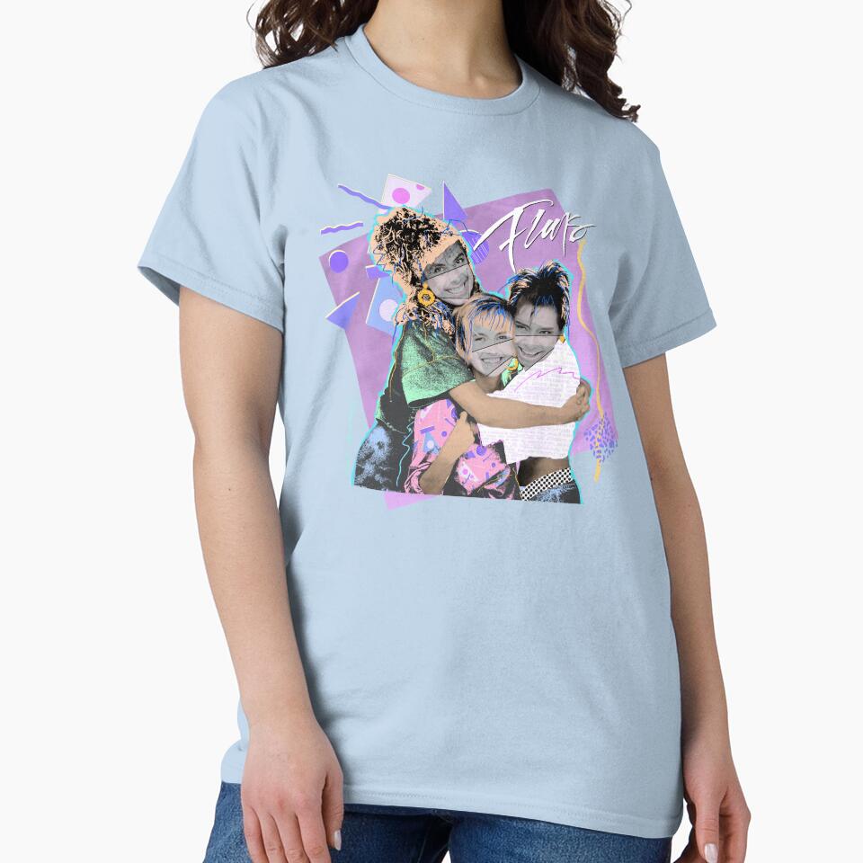 FLANS 80S RETRO STYLE by DiscoDiscoMx