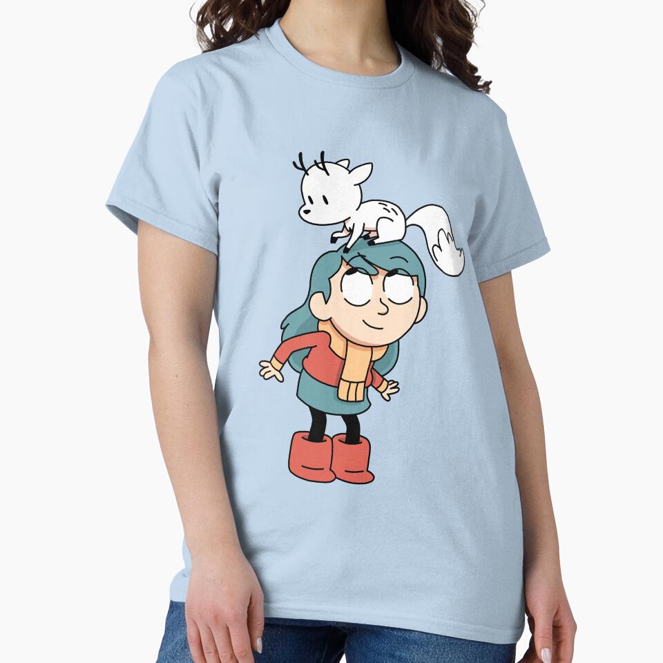 Hilda and Twig // Hilda by Amanda Wagner