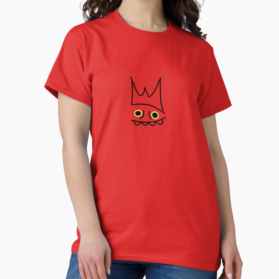 King Monster by naomymango