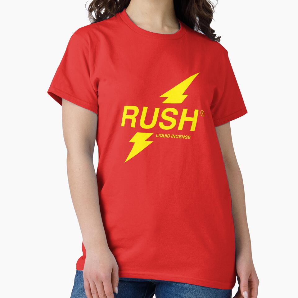 Rush Poppers Gay Bottom Queer Pride Funny by ReallyGayStuff