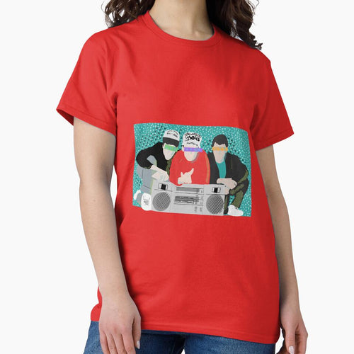 Beastie Boys by Tulencalcio