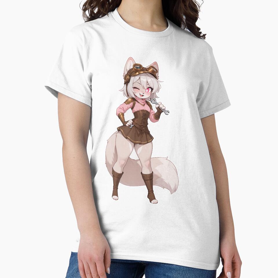 Celunia Engineer by CeluniaMoon's Art - Cute Furry, Anime, and More!