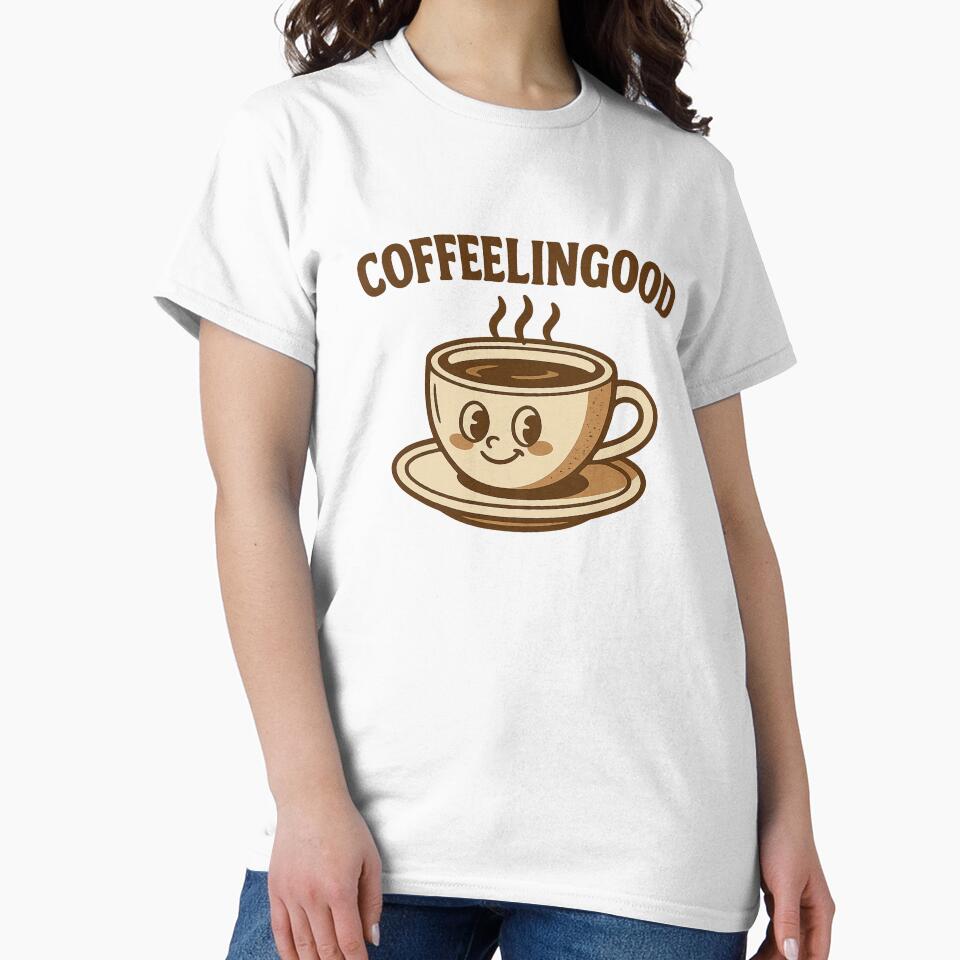 Coffee Vibes for a Good Day by Art-Nook