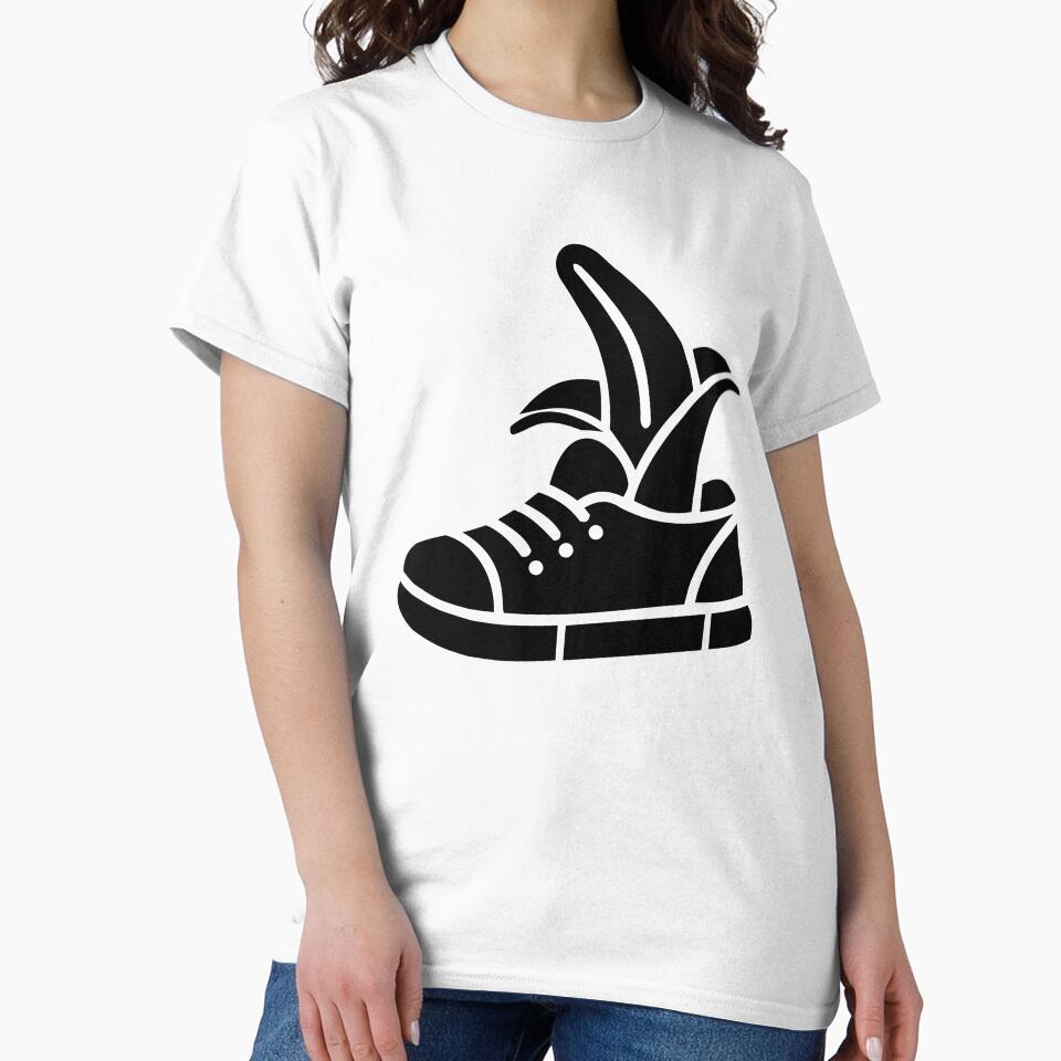 Banana Shoe by quibrak
