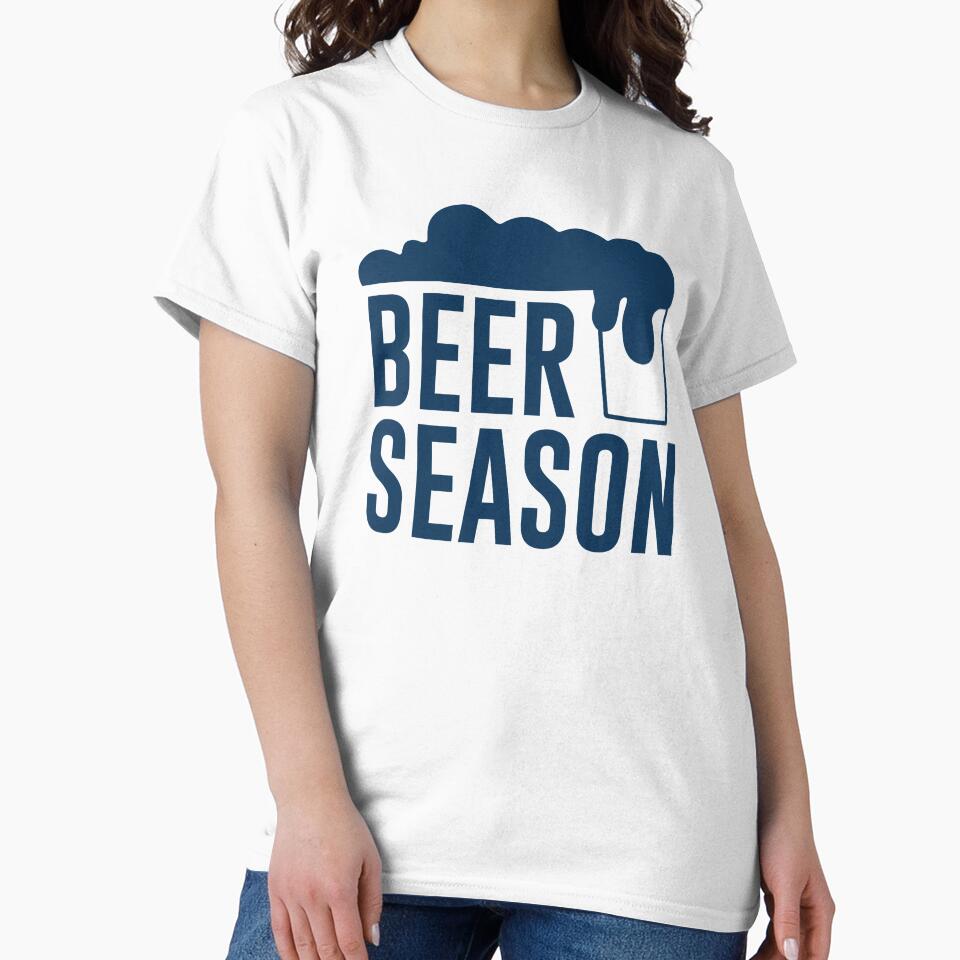 Beer Season by mellinnshirts