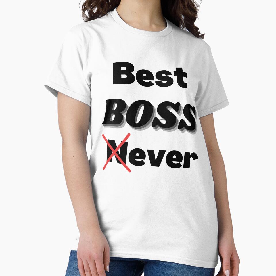 Best BOSS Never ("N" Crossed Out) ever by guitarkel