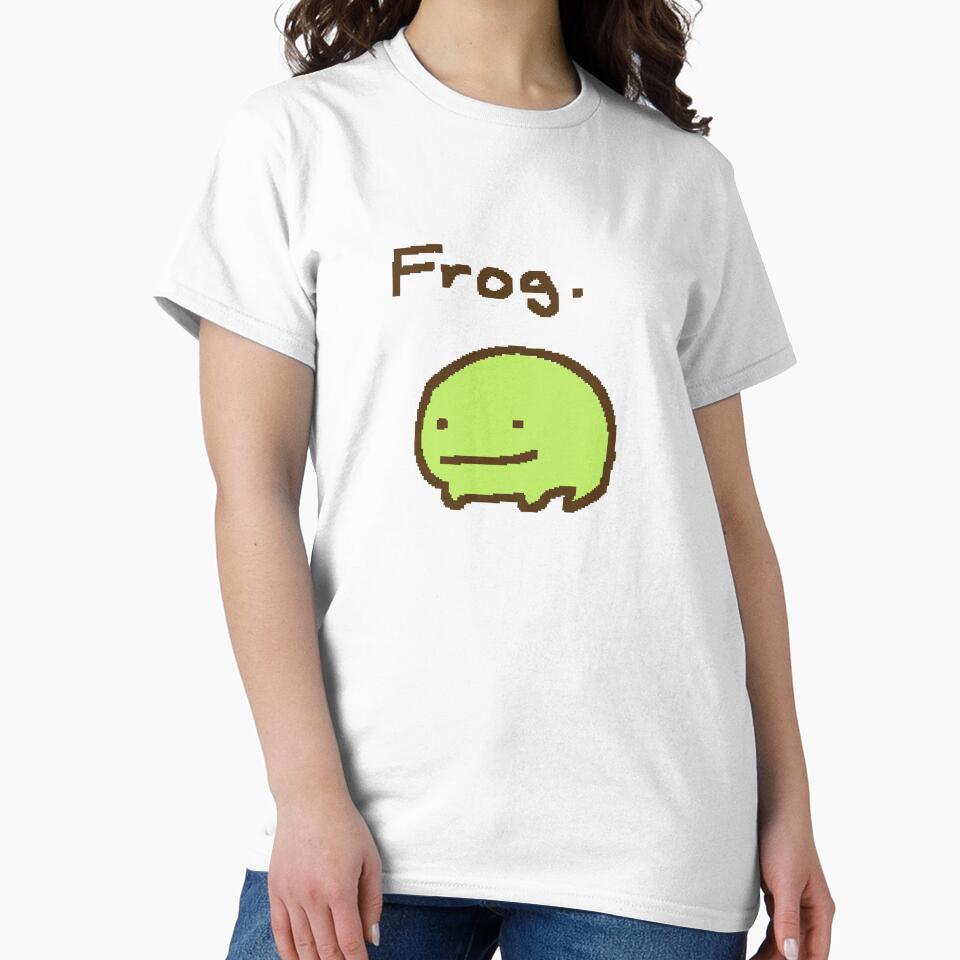 Frog. by beancanfan