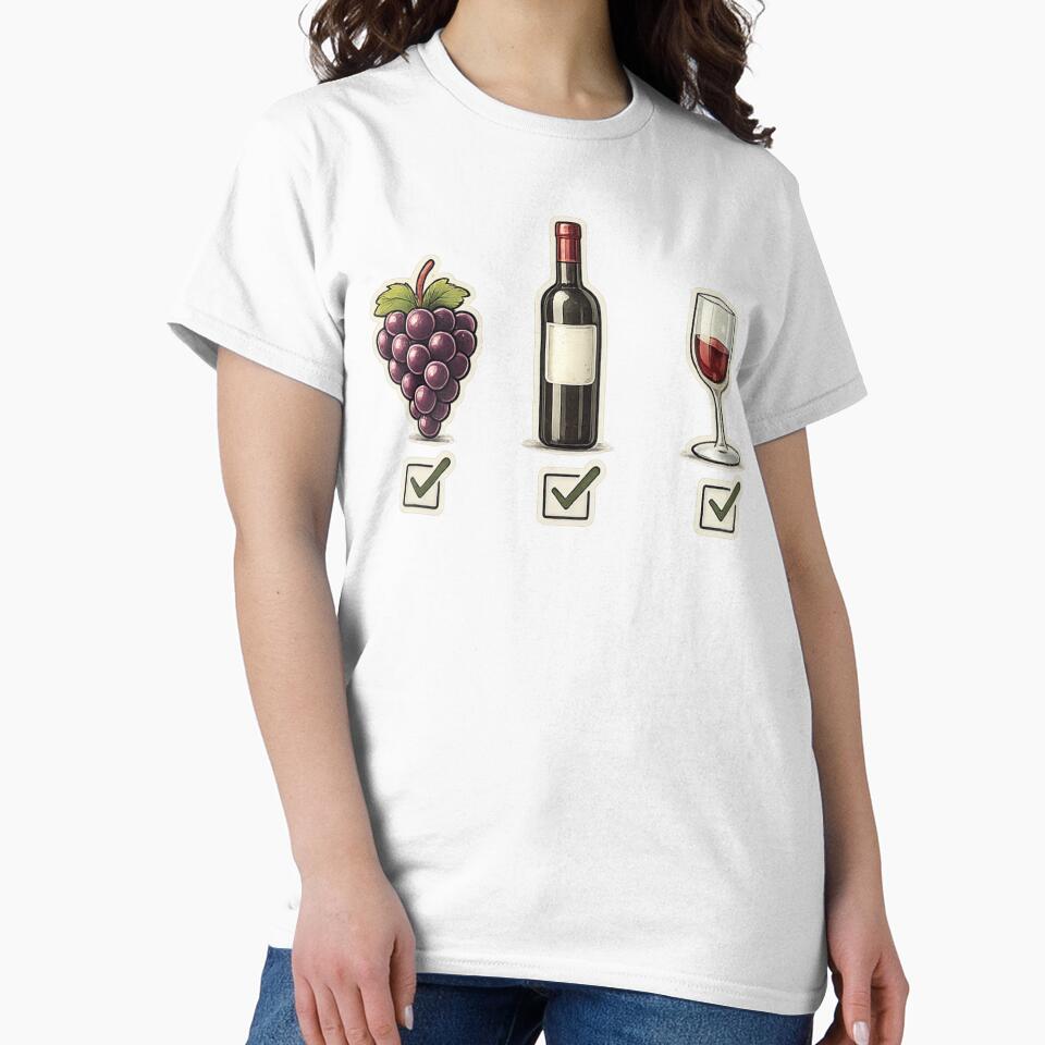 Wine Pairing Guide by Quiet Meaning