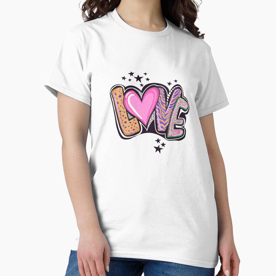 Love Heart valentine gift for her him by SuneeKeiko