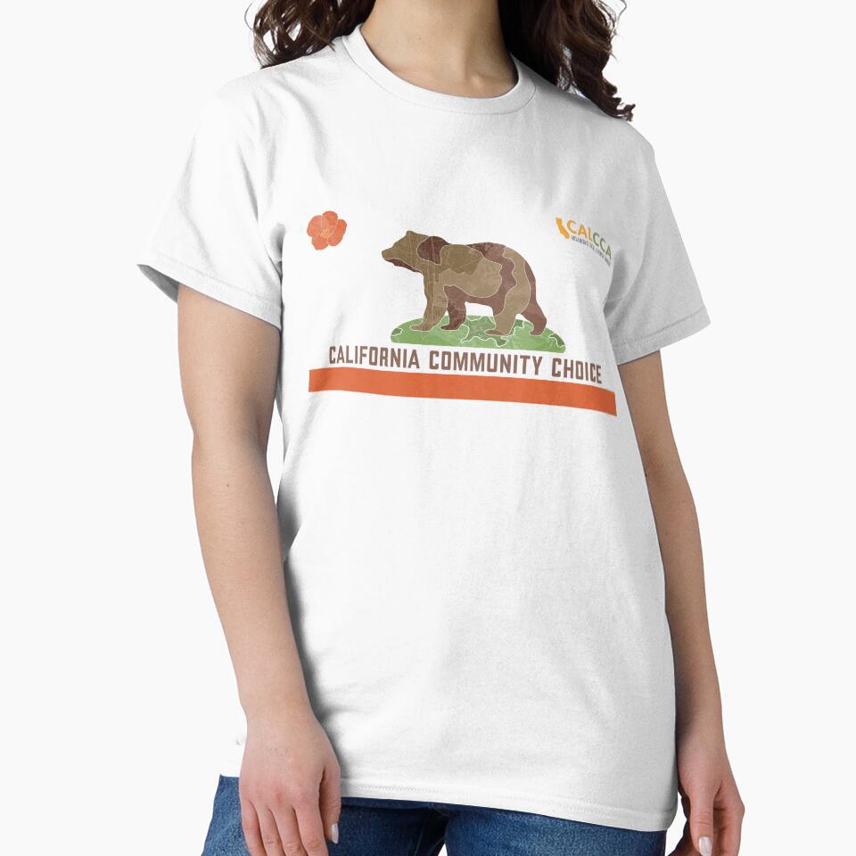 CalCCA CA Flag by CalCCA