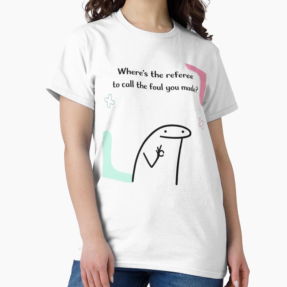 Where’s the Referee? – Funny Flork Meme by alex-oliveira