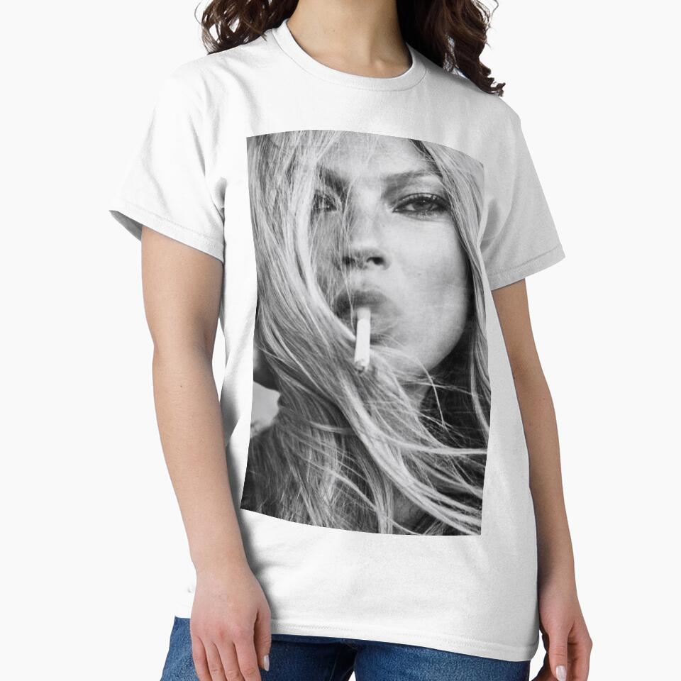 Smoking Kate Iconic Pose by cLarasWilLe
