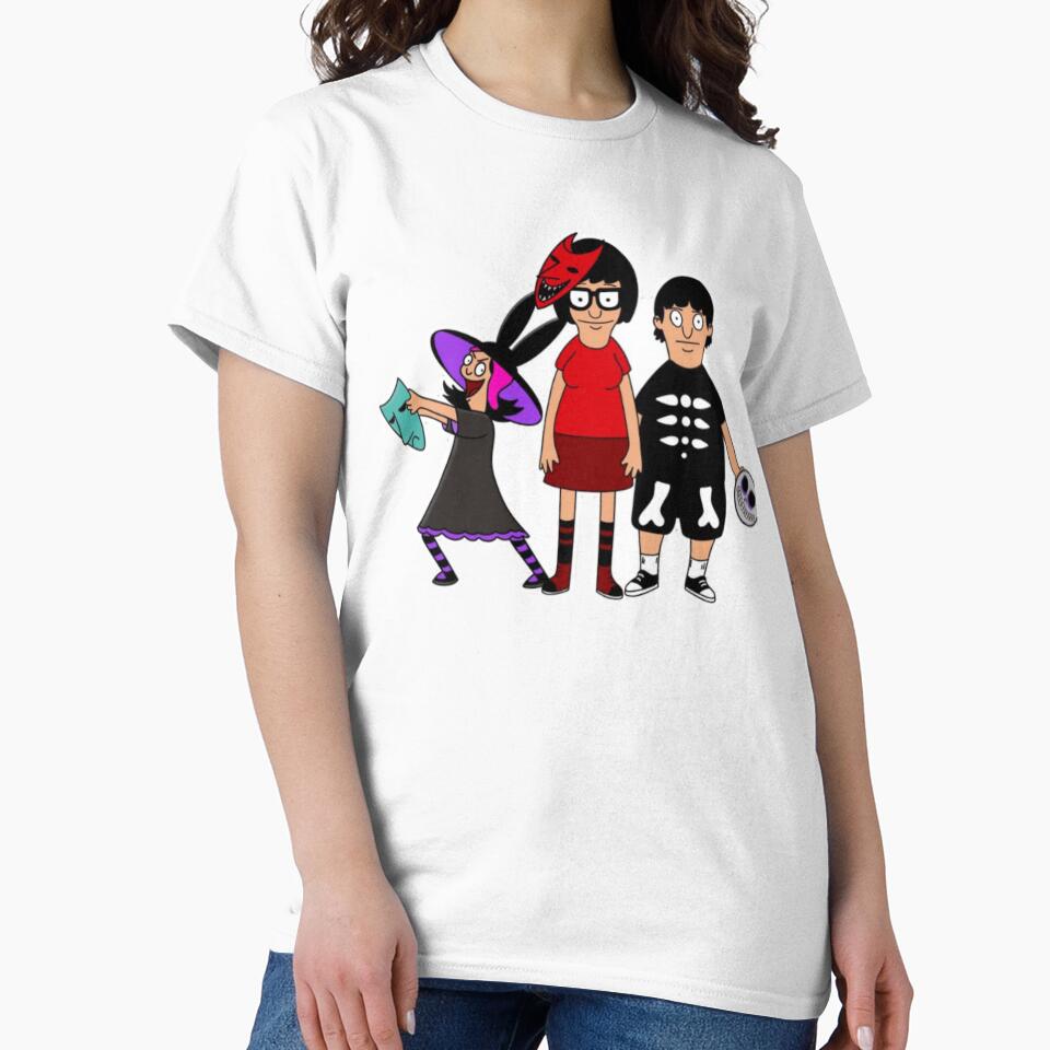 Bob's Burgers by slowocelot