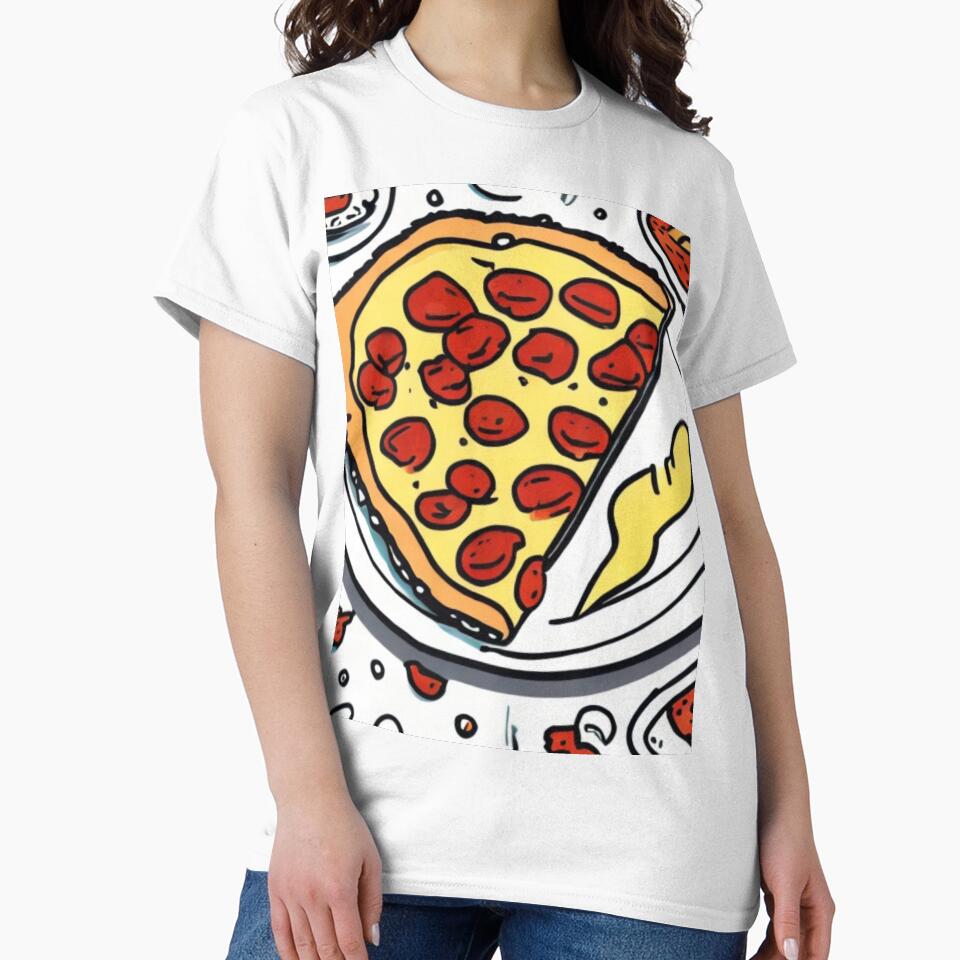 Cheesy Delight - Pizza Party - Hot pizza by WBP Mart