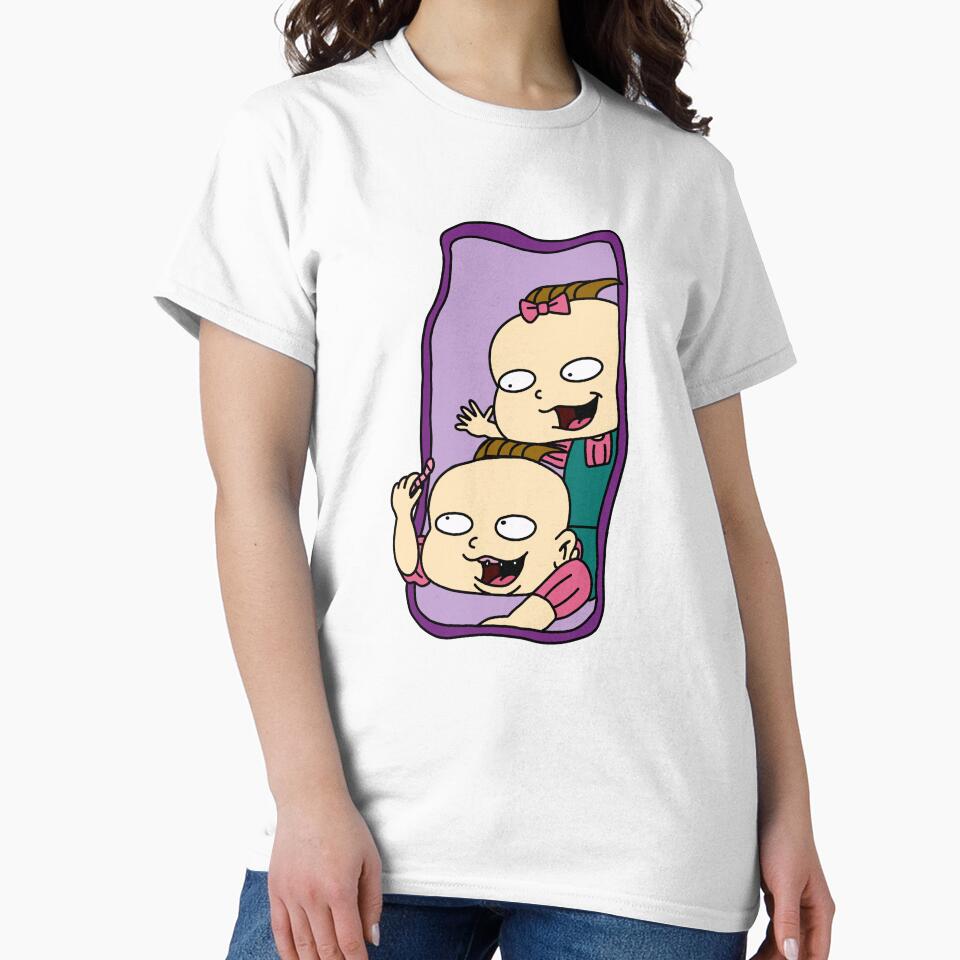 Cartoon Twins Collection by Gabrielle Lawrence