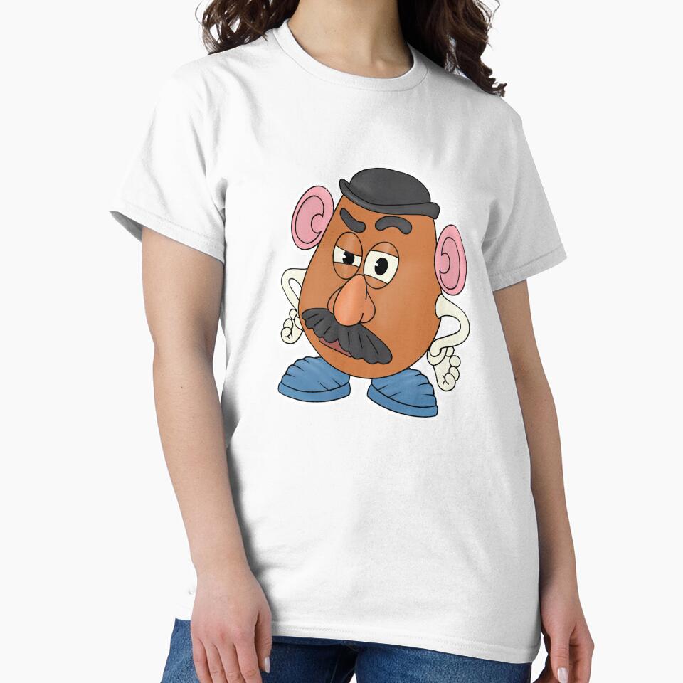 Mr. Potato Head by cinderk123