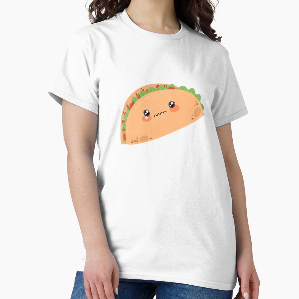 Sad Kawaii taco by ThunderBolt76
