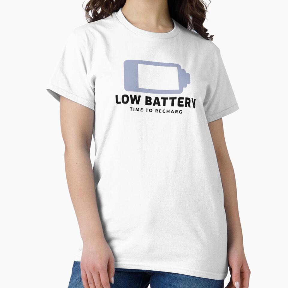 Low Battery by spokoandstuff