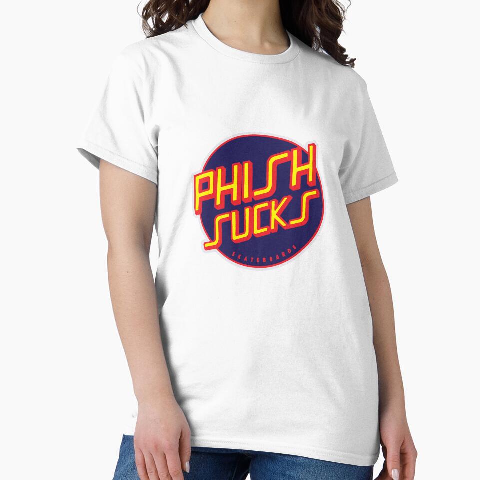 Phish Sucks Cruz by Phish Sucks