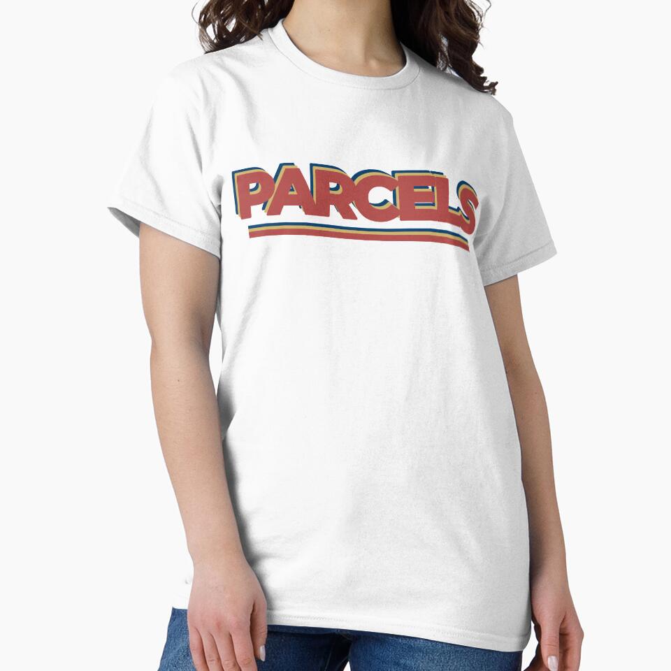 Parcels by lariihonorato