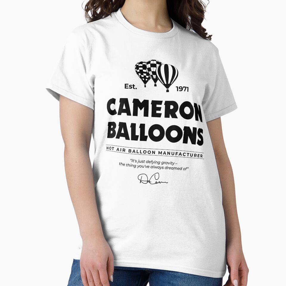 Cameron Balloons - Hot Air Balloon Manufacturers - Black by CameronBalloons