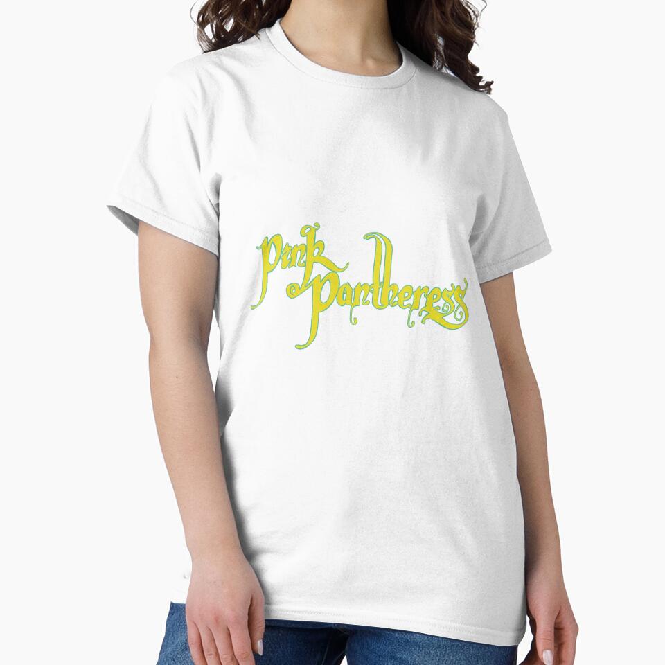 PinkPantheress Inspired Art Print – Y2K Indie Pop Illustration | Modern Music Sticker, T-Shirt & Poster by CoverCulture