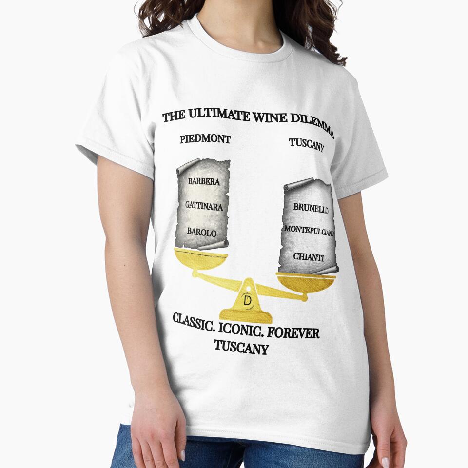 The Ultimate Wine Dilemma Verdict: Forever Tuscany - Chianti & Brunello by TheItaliandilemma