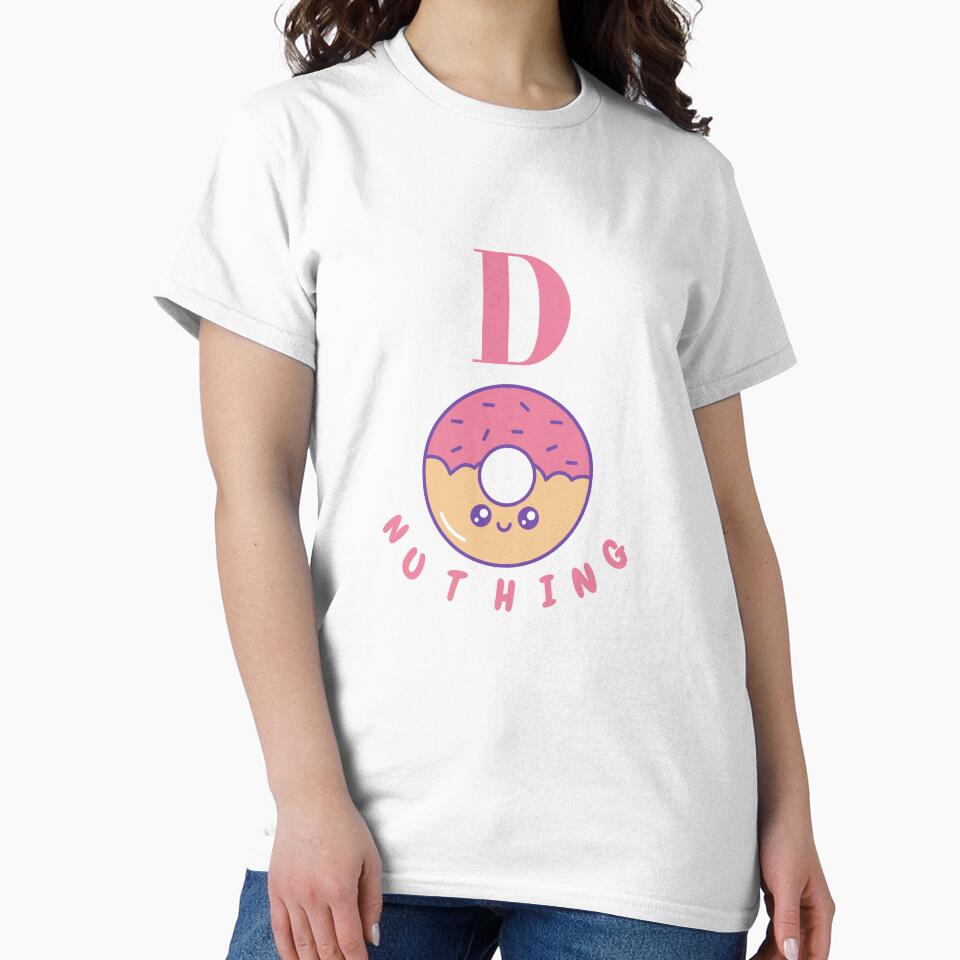DO NUTHING by sweetify