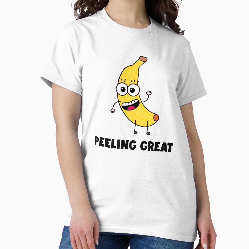 Peeling Great by pinkerverse