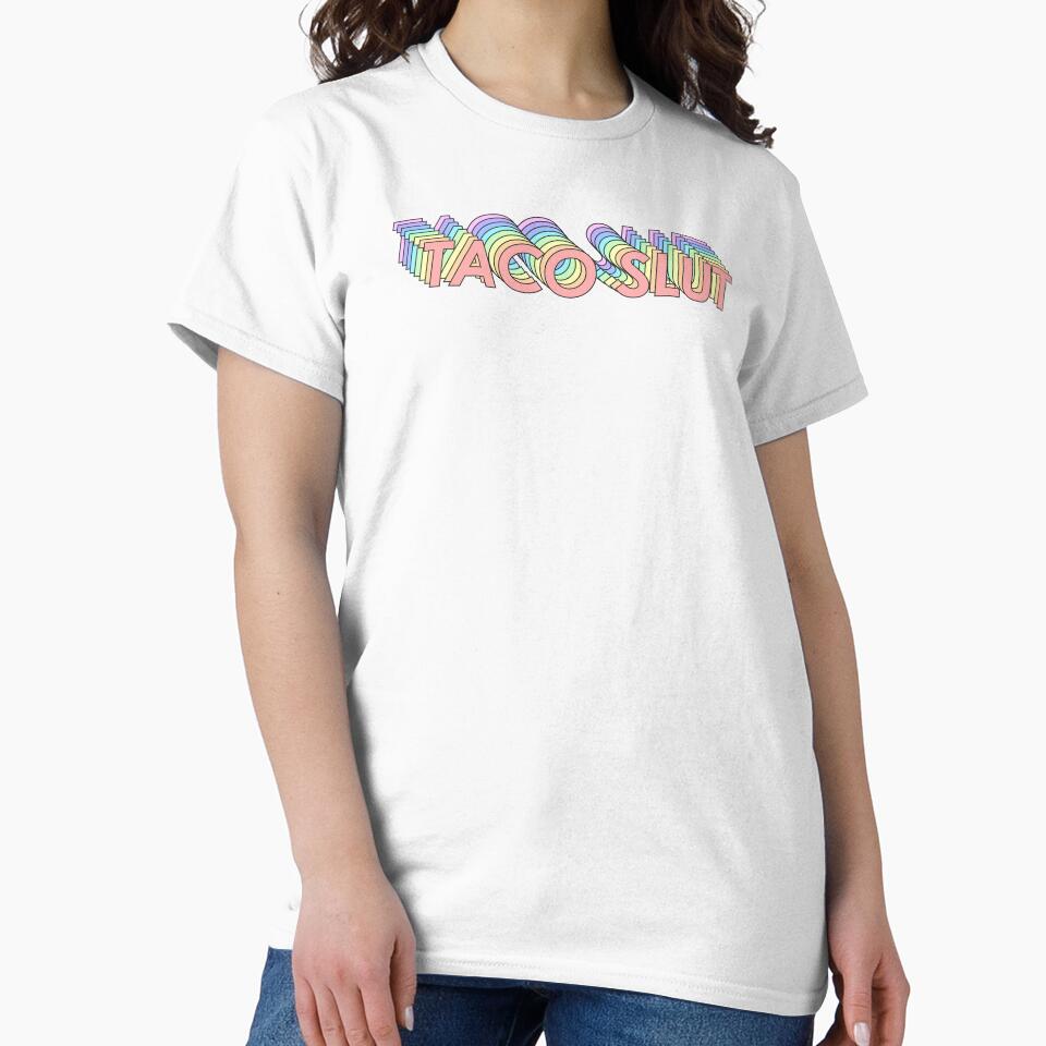TACO SLUT by oddwonders