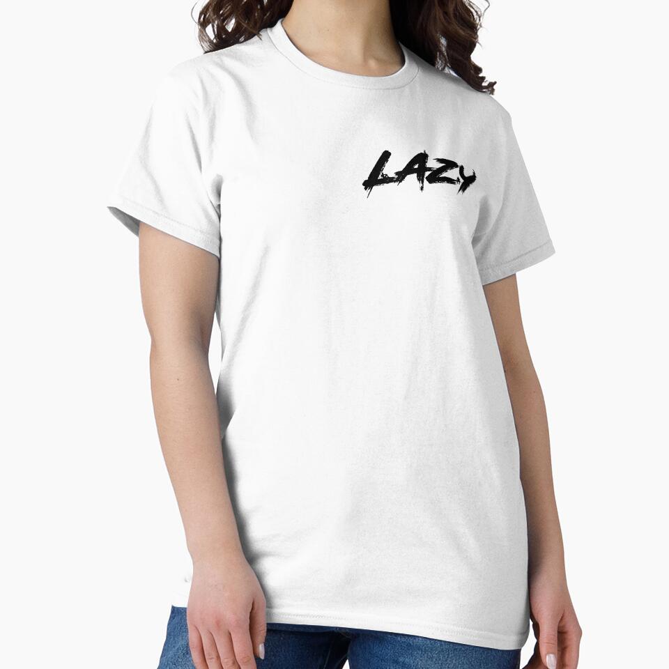Lazy by ZakYates