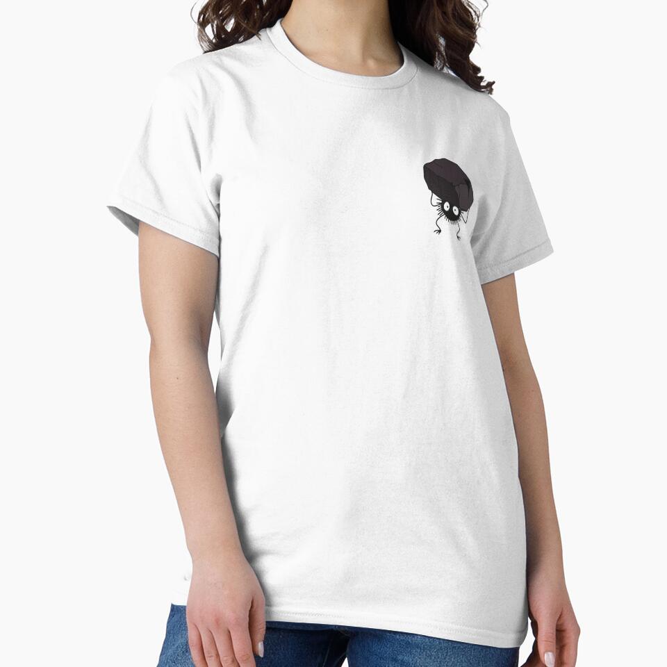 Susuwatari From Chihiro's Spirited Away by Crystalmoonbabe