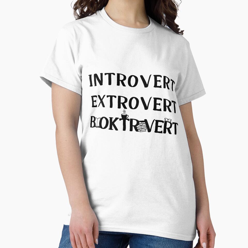 Introvert, Extrovert, Booktrovert by BaffledSnout