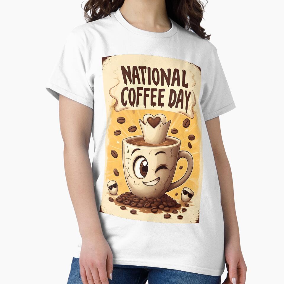 National Coffee Day by owi-art