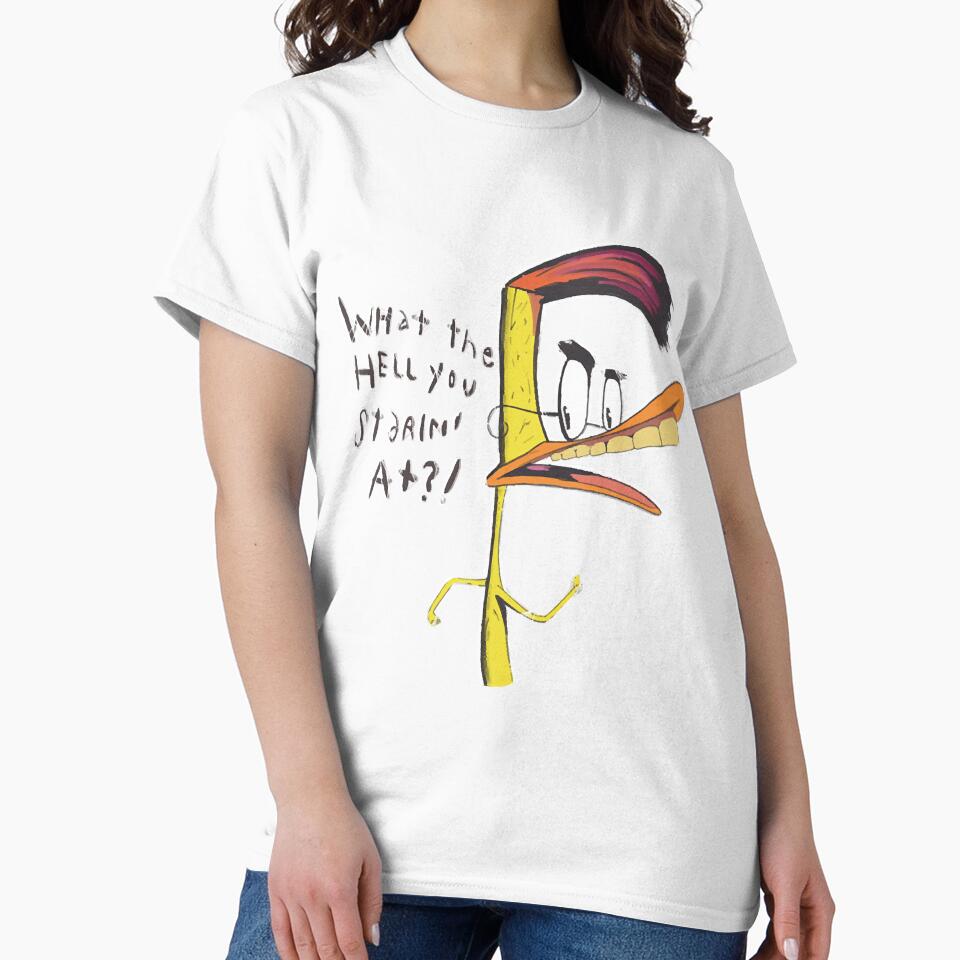Duckman by Jasmine5081289