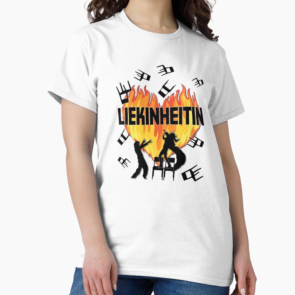 Liekinheitin - Linda Lampenius & Pete Parkkonen - Finland - Eurovision Song Contest 2026 Finland - United By Music - ESC2026 ESC26 UMK Linda & Pete by Vision-Tees