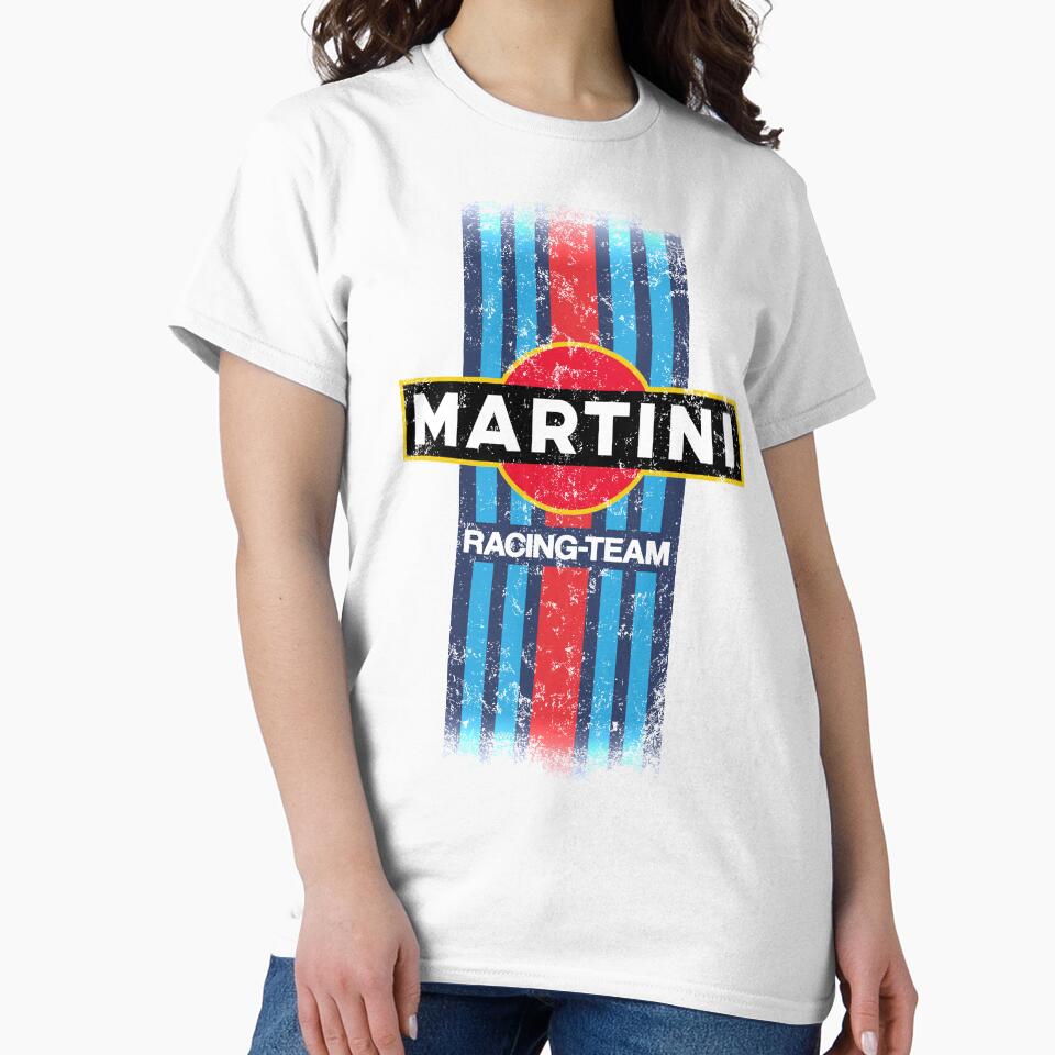 Martini Racing Retro by PSstudio